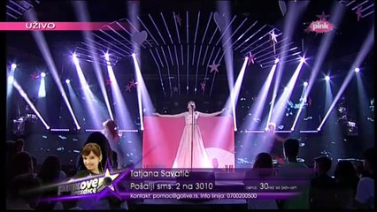 Lorena Janković - Writing's on the wall