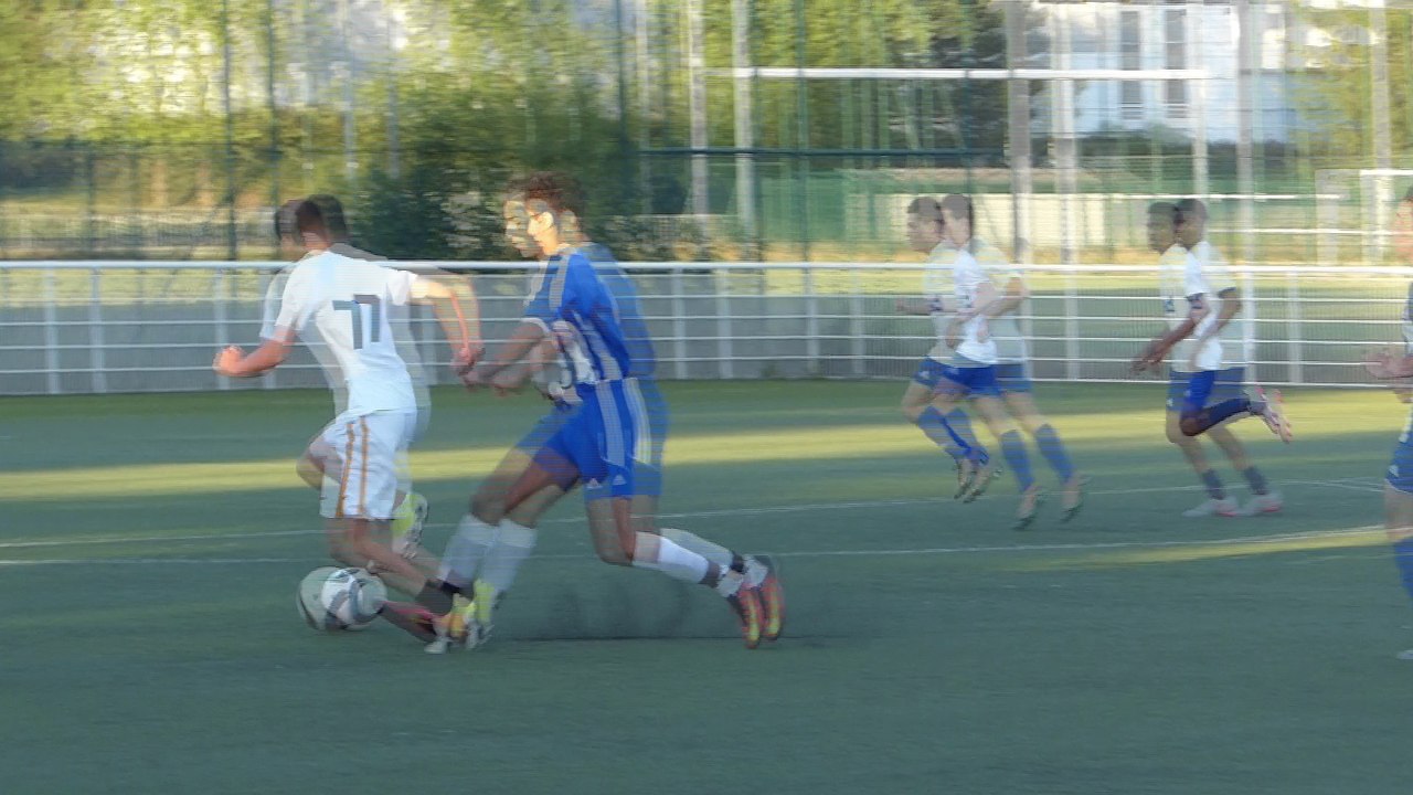 MATCH AMICAL EVEIL DE LYON - UGA LYON-DECINES (U19)