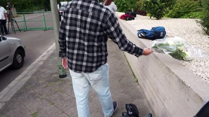 Trauer um Helmut Kohl in der Pfalz