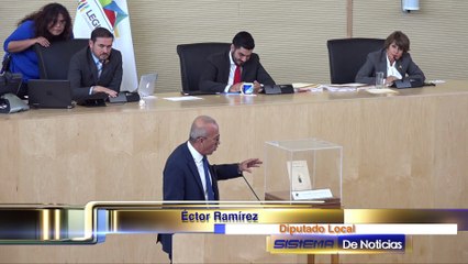 Diputados entran en polemica por la democracia