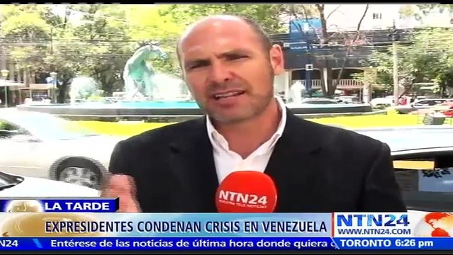 23 expresidentes iberoamericanos exigieron paralizar la Constituyente en Venezuela