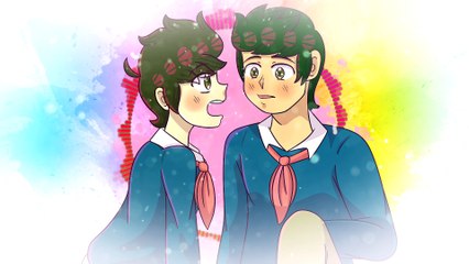 Senpai  【FANMADE PV ENGLISH SUB】「センパイ」