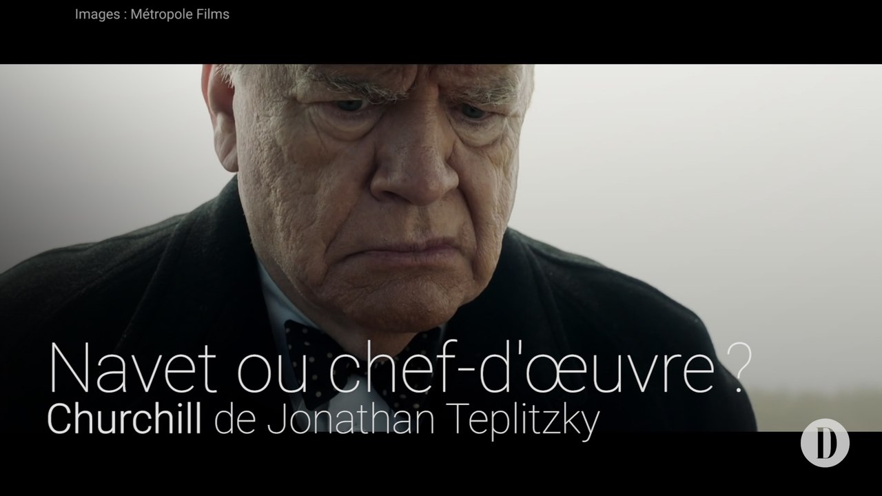 Navet ou chef-d'œuvre? | Churchil de Jonathan Teplitzky