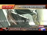 Vidhana Soudha: Three Bags Containing Over 2 Crores Seized