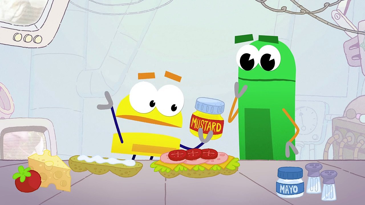 'StoryBots SuEpisode 3, Part 2 -