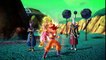 Super Saiyan God Goku Vs Legendary Super Saiyan Broly - Dragon Ball Z Battle of Z