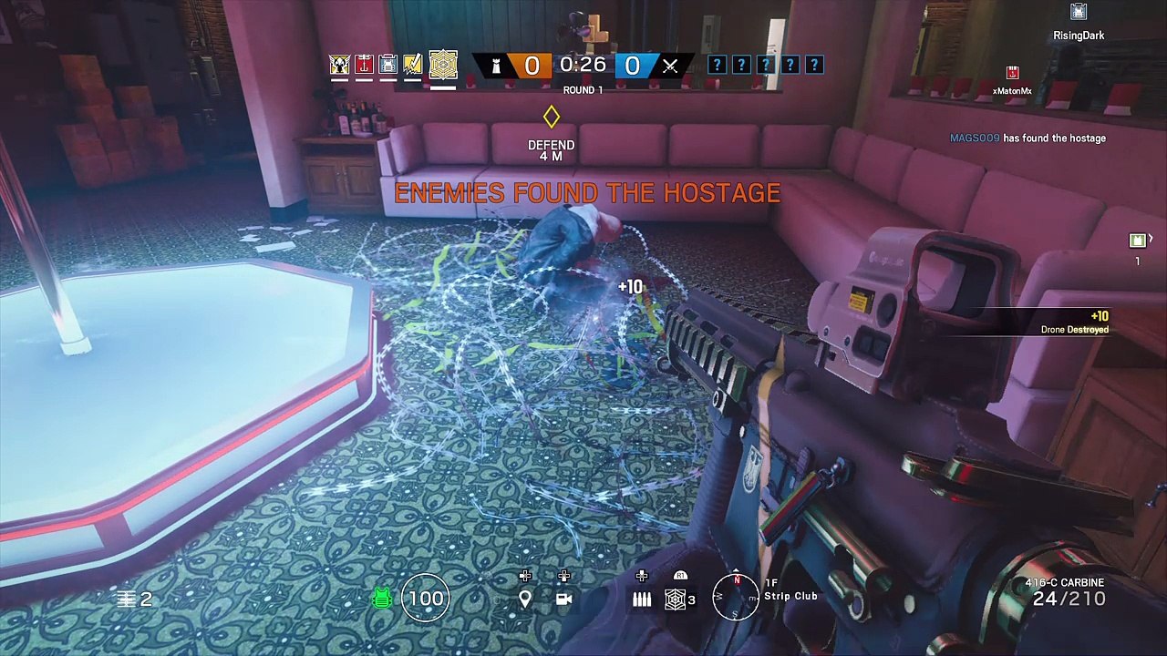 Club House 3k