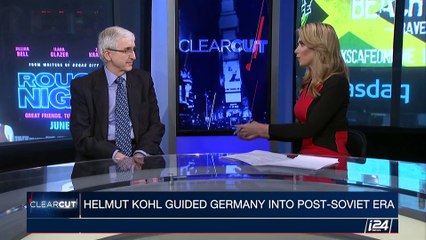CLEARCUT | Chancellor who reunited Germany dies | Friday, June 16th 2017