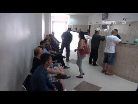 NET17 - Nilai tukar rupiah terhadap dollar Amerika capai 12 ribu rupiah