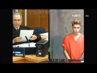 Entertainment News-Tes Urin Justin B Dirilis