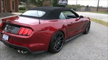 2017 Roush Mustang Stage 3 Exhaust Engine and Review Ford Mustang GT on Ste