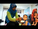 NET12 - Makanan Pendamping ASI agar bayi peroleh nutrisi yang dibutuhkan