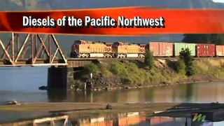 Big Trains for Kids   Diesels of the Pacific Northwest   Lots & L