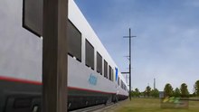 How Fast Do Trains Go   Train video