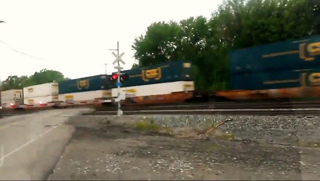 Live Railcam Wide World Of Trains CSX