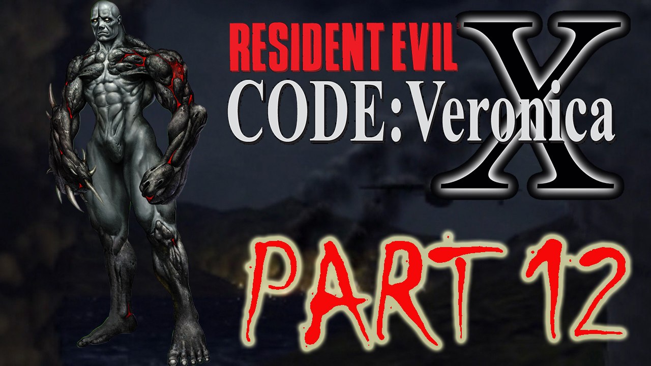 Resident Evil CODE: Veronica X - Part 12