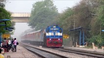 Fastest Trains Delhi Jaipur   Diesel Rajdhani and Shatabdi Expre