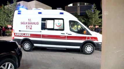 Bir Polisin Silahı Kazara Ateş Aldı: 3 Yaralı