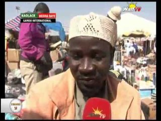 XIBAAR YI   DU 22 12 2015  SUR WALF TV