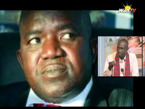 Dossier Lamine Diack et homosexualité à Kaolack dans Petit Dej avec Pape Ndiaye