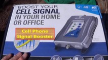 Cell Phone Signal Booster now on the Homestead. How to Improve your Cell S