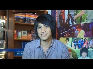 Entertainment News - Kevin Aprilio cerita tentang buku biografinya