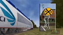 How Fast Do Trains Go   Train video fo