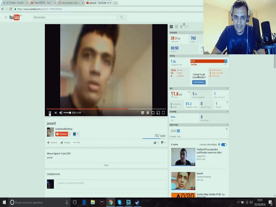 [YTP] - THEKAIRI78 CRITIQUE SA VIDEO