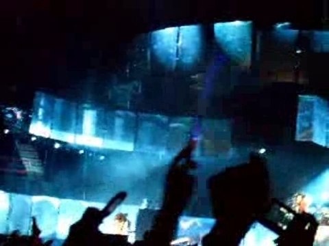 TOKIO HOTEL - BERCY - Spring Nicht 16 octobre 2007