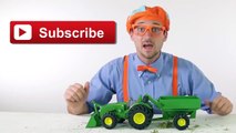 oy and others in this videos for toddlers - 21 minutes with Blippi Toy