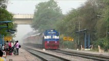 Fastest Trains Delhi Jaipur   Diesel Rajdhani and Shatabdi