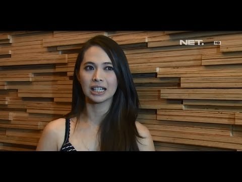 Entertainment News - Verlita Evelyn bicara tentang kehamilan anak kedua