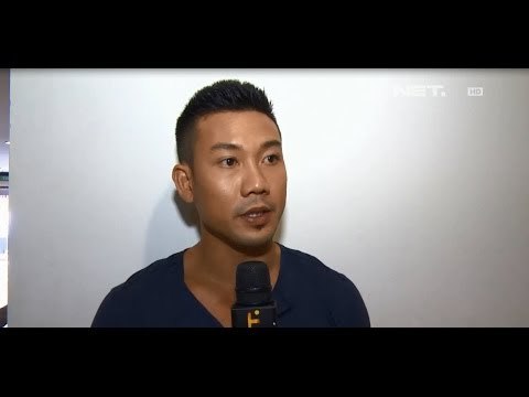 Entertainment News - Cara hidup sehat ala Denny Sumargo