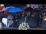 NET17 - Puluhan kepala negara dan tokoh dunia hadiri upacara penghormatan bagi Nelson Mandela