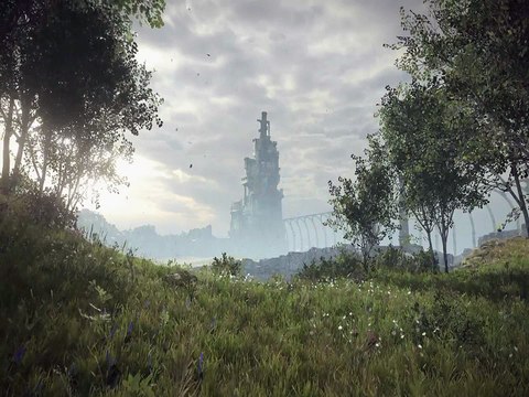 Shadow Of The Colossus terá um remake para ps4 - DESTAQUES DA E3 2017