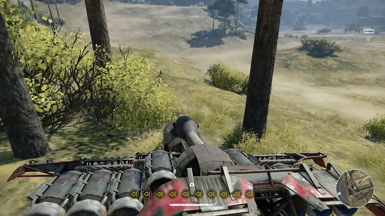 Crossout