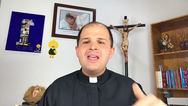 Jesús nos prefiere cojos, mancos y ciegos... Si pasas por prueba la hoy te doy 3 consejos - PADRE JOSÉ LUIS GONZÁLEZ SANTOSCOY