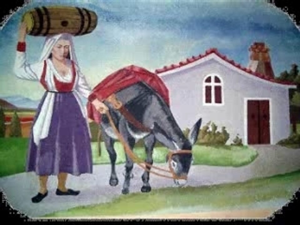 Calabrese Folk - L'ultima Calabrisella