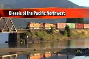 Big Trains for Kids   Diesels of the Pacific Northwest   Lots &