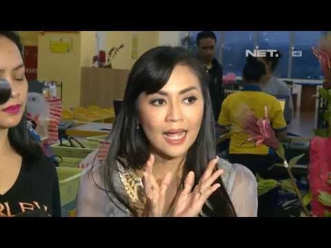 Entertainment News-Perkembangan kasus suami Tessa Kaunang