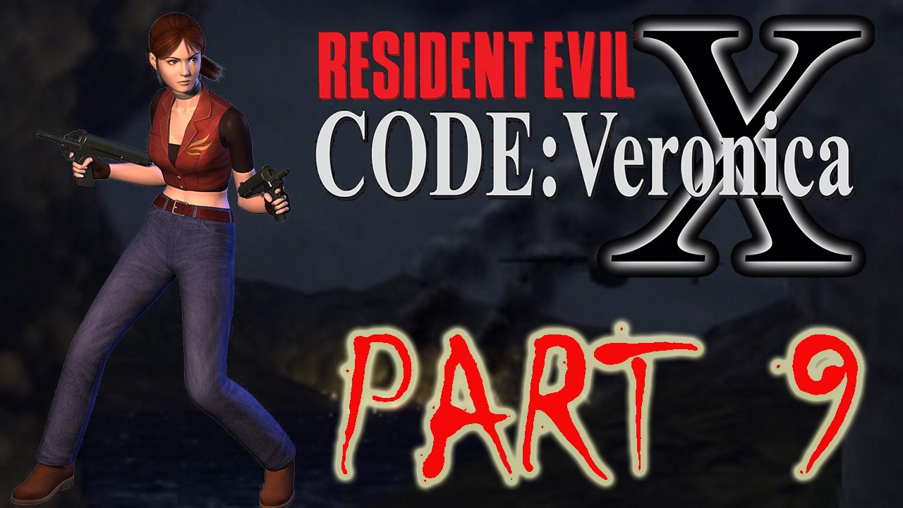 Resident Evil CODE: Veronica X - Part 09