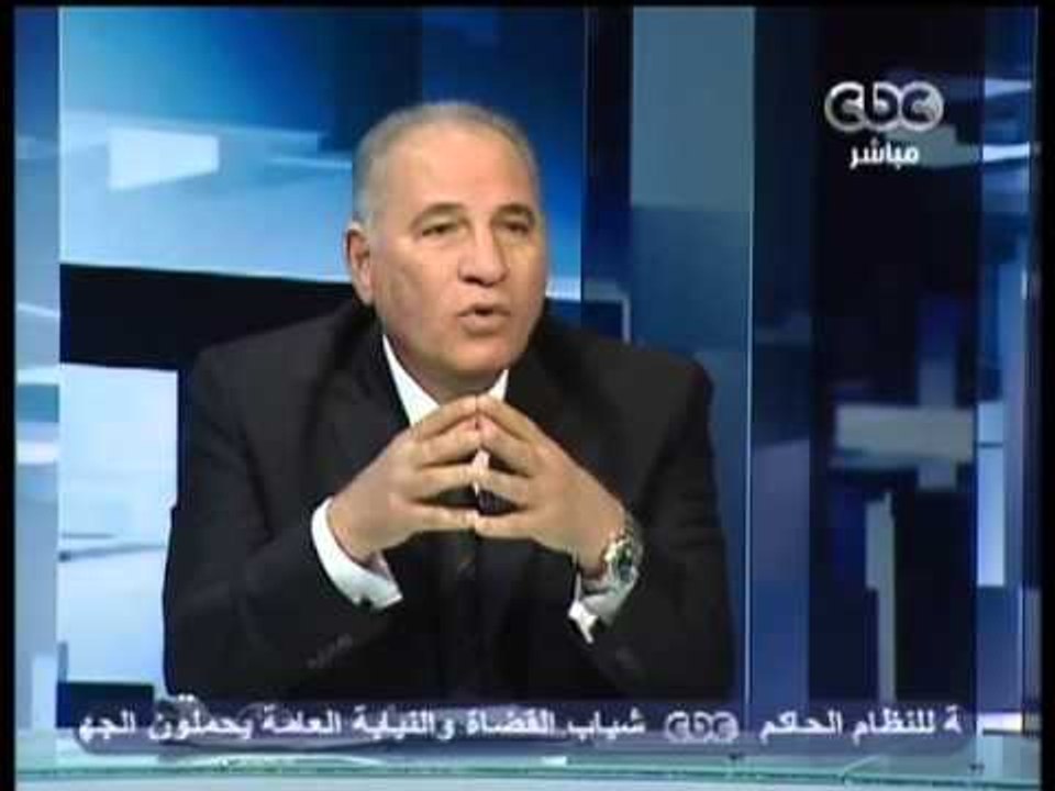 ممكن - الزند لن نسمح للشورى بمناقشة قانون السلطة القضائية