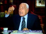 مصر أين ومصرإلى أين - حسنين هيكل: الأخوان لن ينجحوا ولا جبهة الأنقاذ التي تستنجد بالجيش