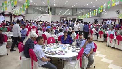 Hüda Par Genel Başkan Yardımcısı Yavuz