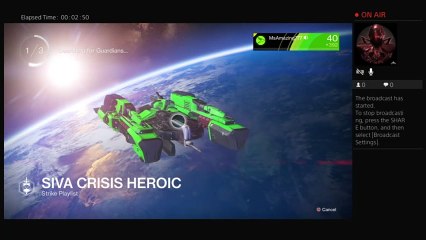 Were back in action!! Destiny Pt.3 (30)