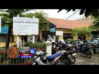 NET12 - Gerakan sejuta lobang biopori disambut baik warga Bandung