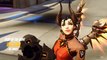 Overwatch: How every Mercy POTG was before her ult change
