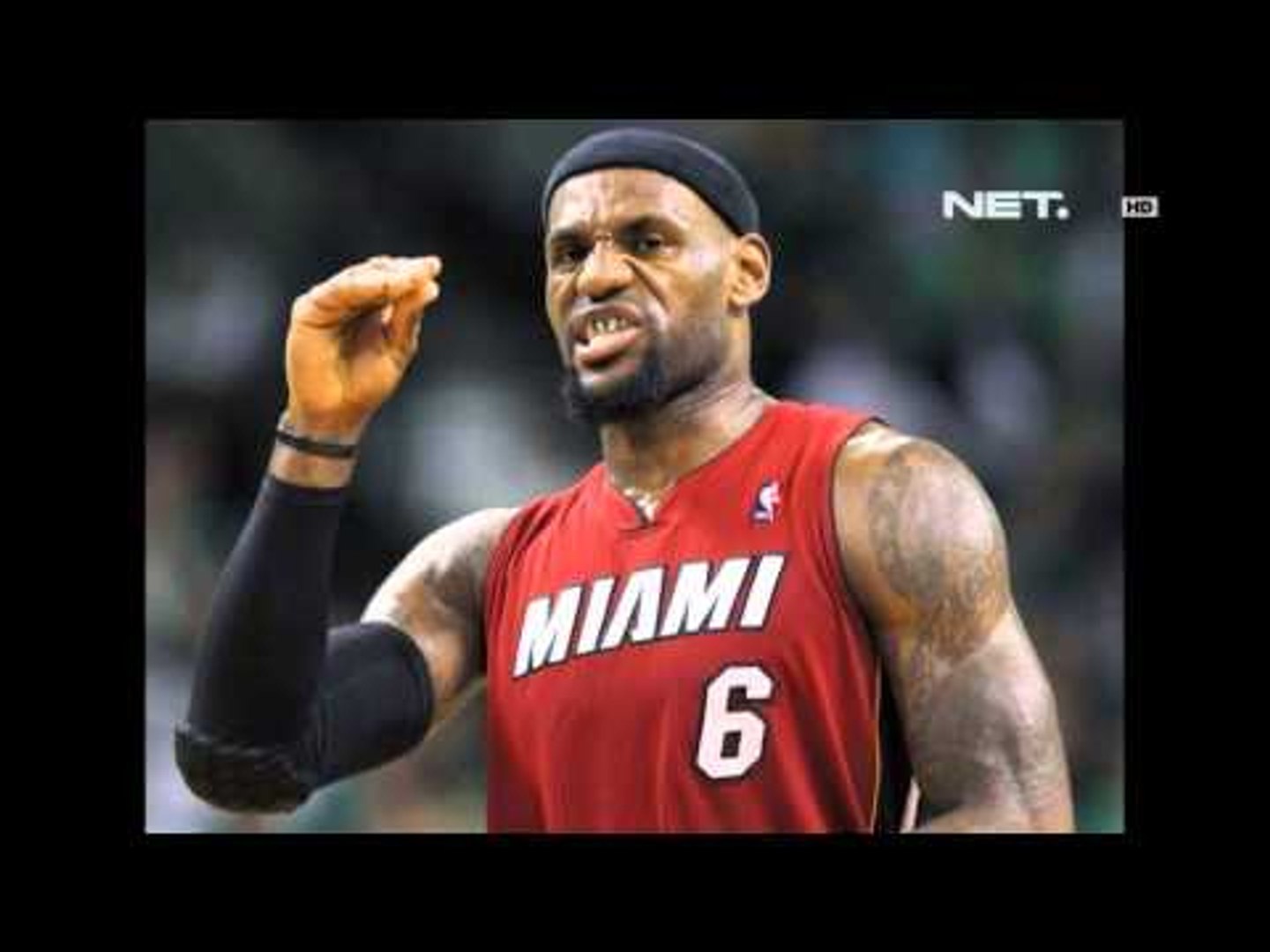 ⁣Entertainment News - LeBron James gantikan Michael Jordan di Space jam 2