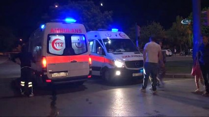 Başkent'te Trafik Kazası: 4 Yaralı