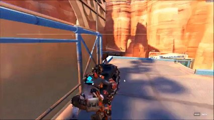 Overwatch: TIL RIP-Tire can be frozen yet still move
